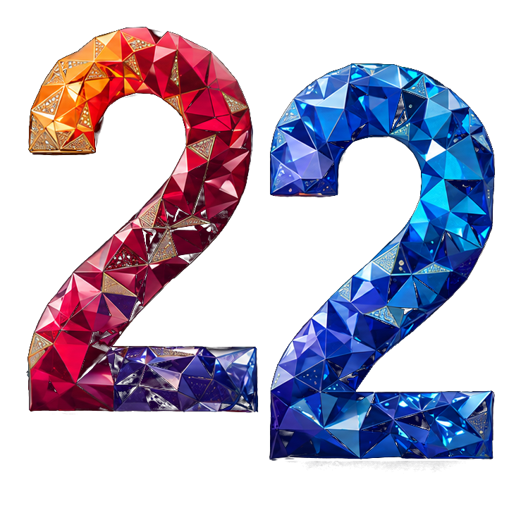 22nd Anniversary · 2004–2026