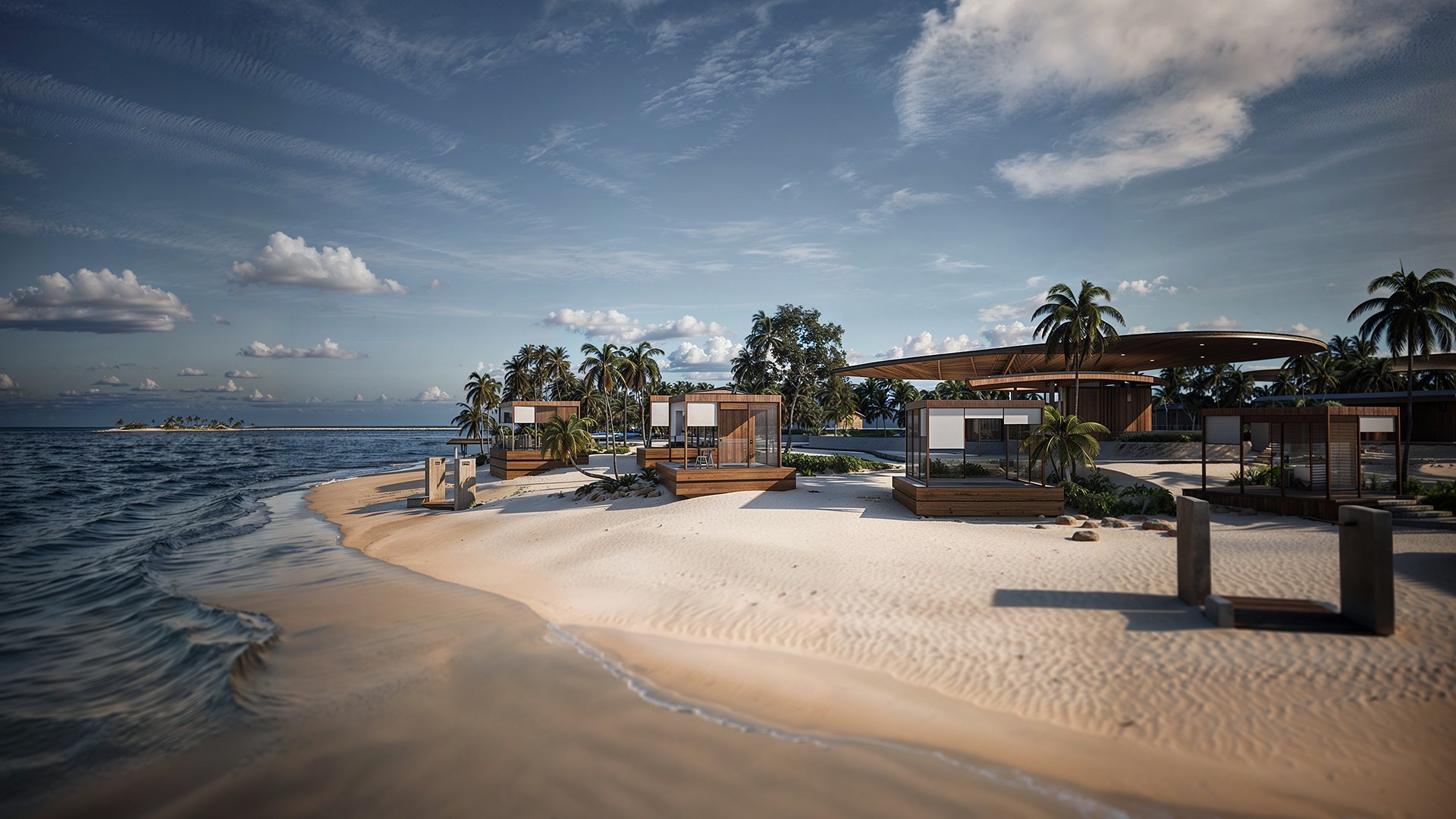 Bayfront by Ajdan
