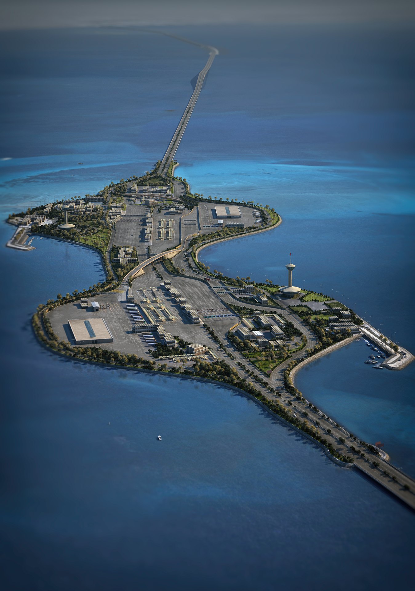 Diyar Al Muharraq Masterplan