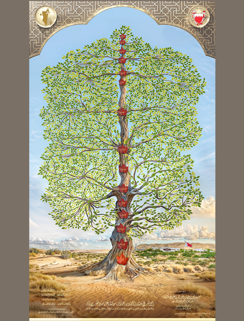 Royal Family Tree