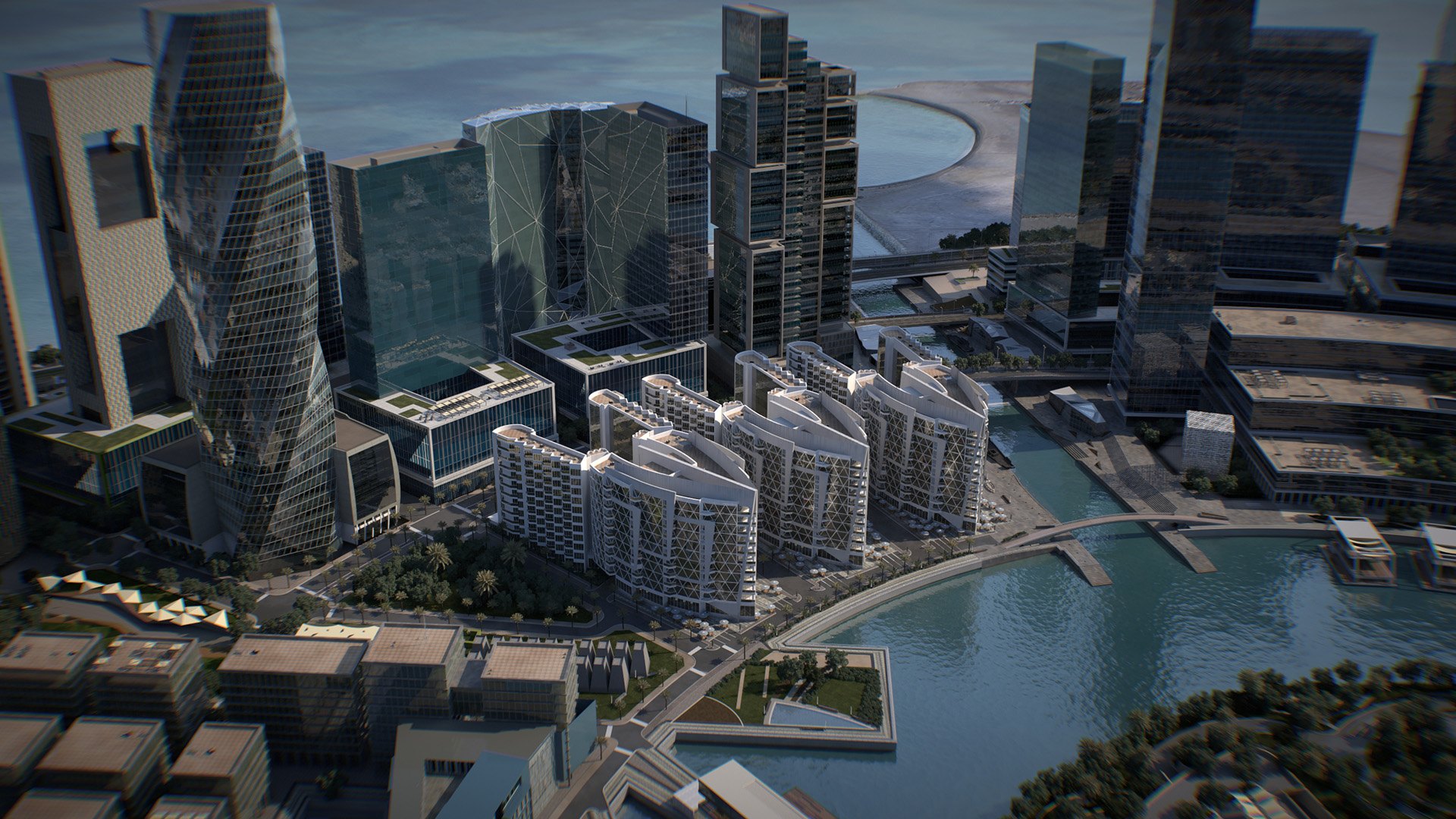 The Pearl of Qatar